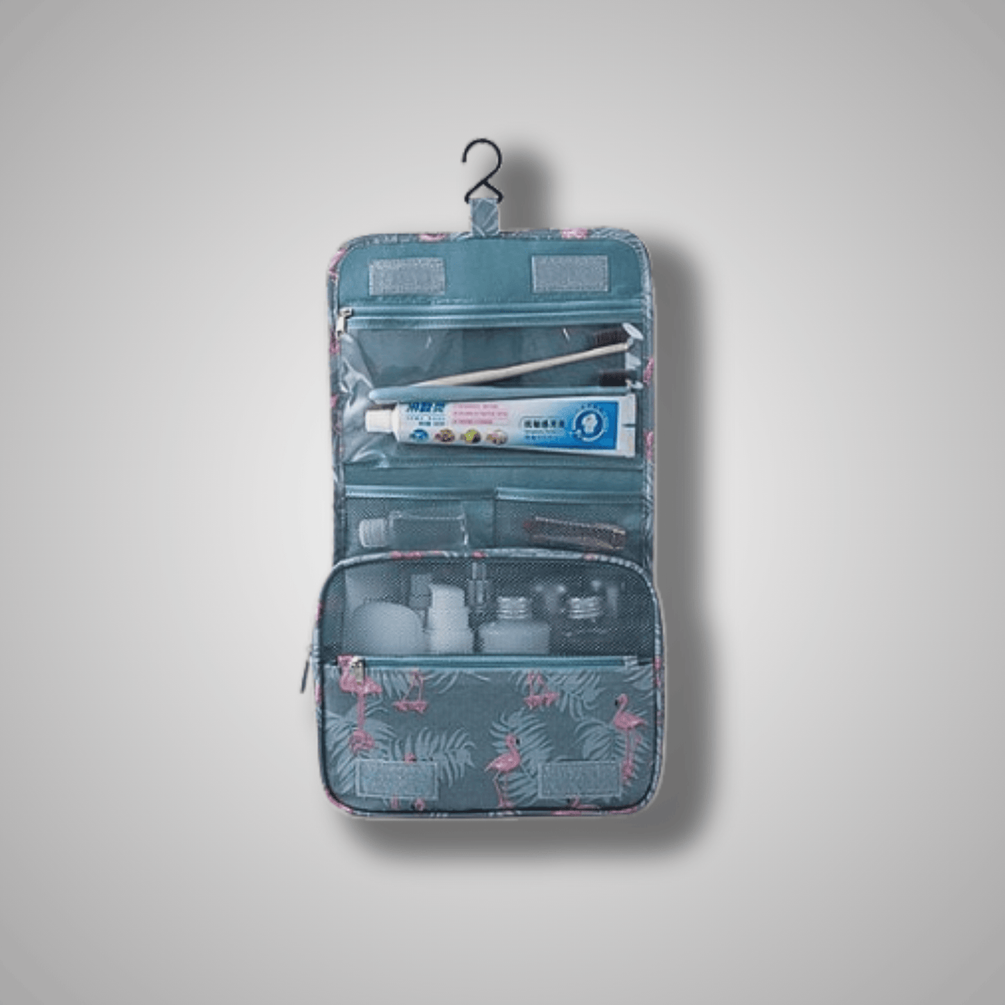 Trousse de toilette fille à suspendre