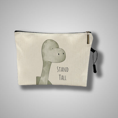 Trousse mignonne dinosaure