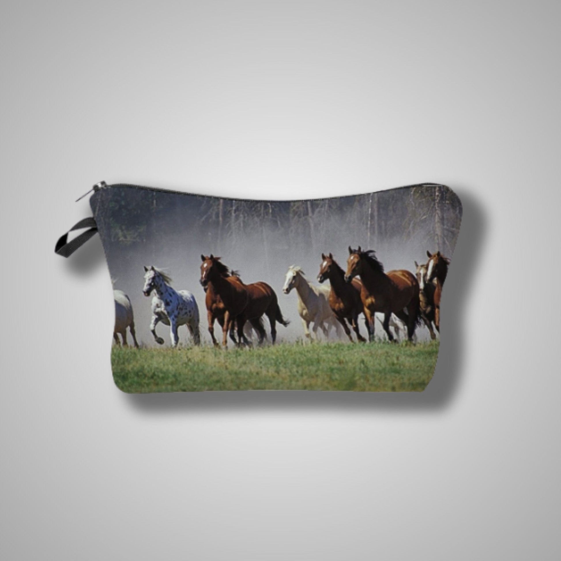 trousse troupeau de chevaux