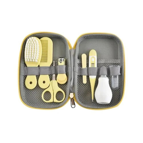 Trousse-de-soin-bebe-fille-jaune