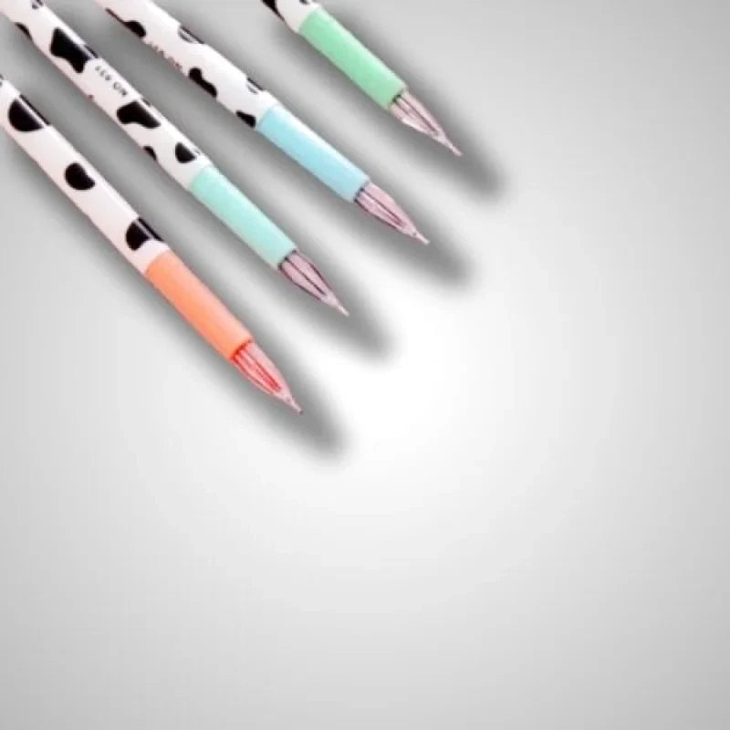 Lot de 12 stylos de couleurs