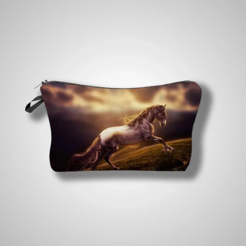 Trousse cheval épique