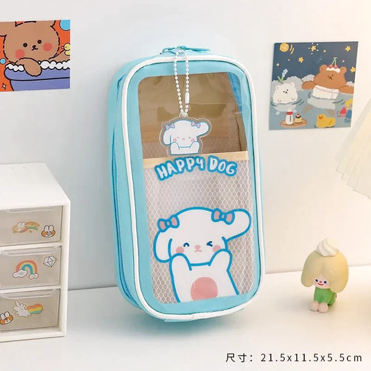 Trousse d'école kawaii