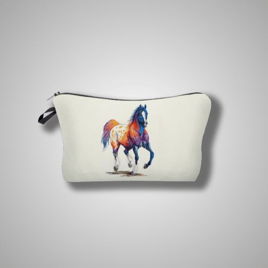 Trousse de toilette fille cheval