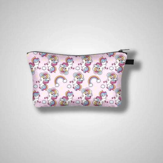 Trousse de toilette licorne enfant