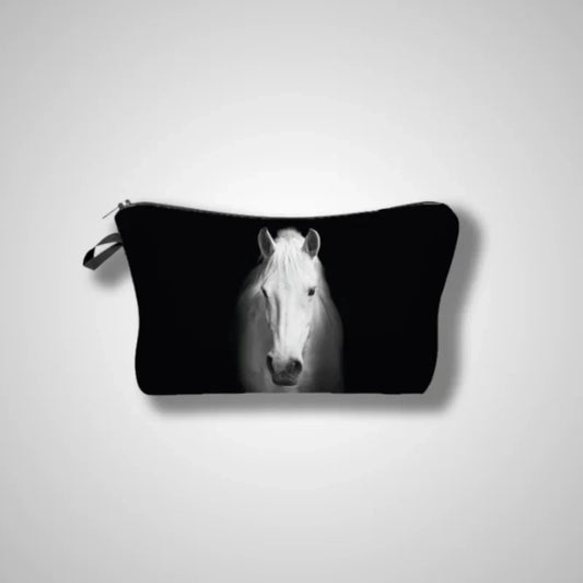 Trousse de toilette cheval