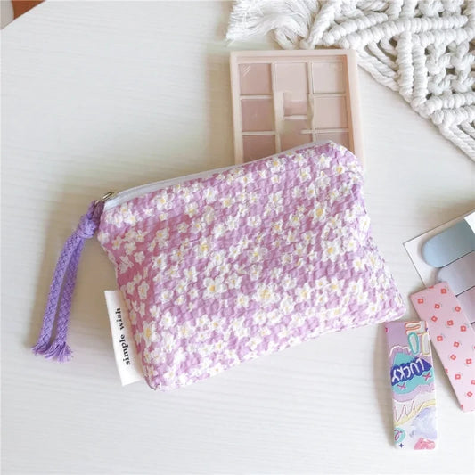 Trousse de toilette souple