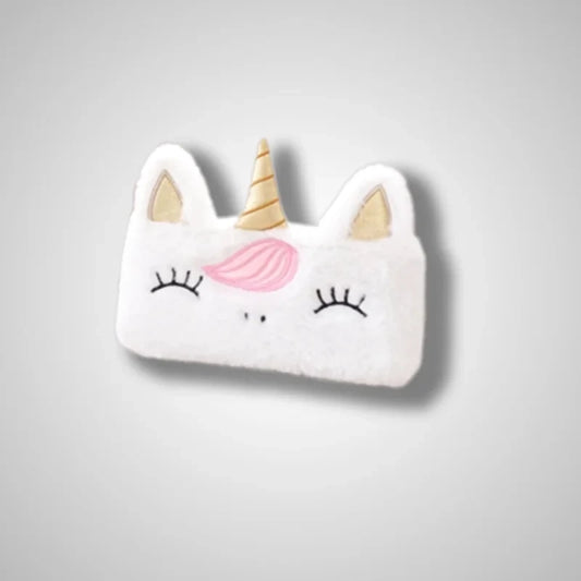 Trousse fille licorne kawaii