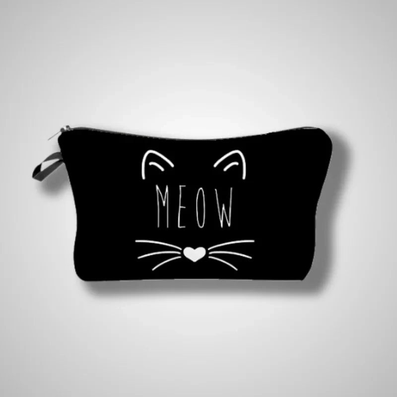 Trousse museau chat