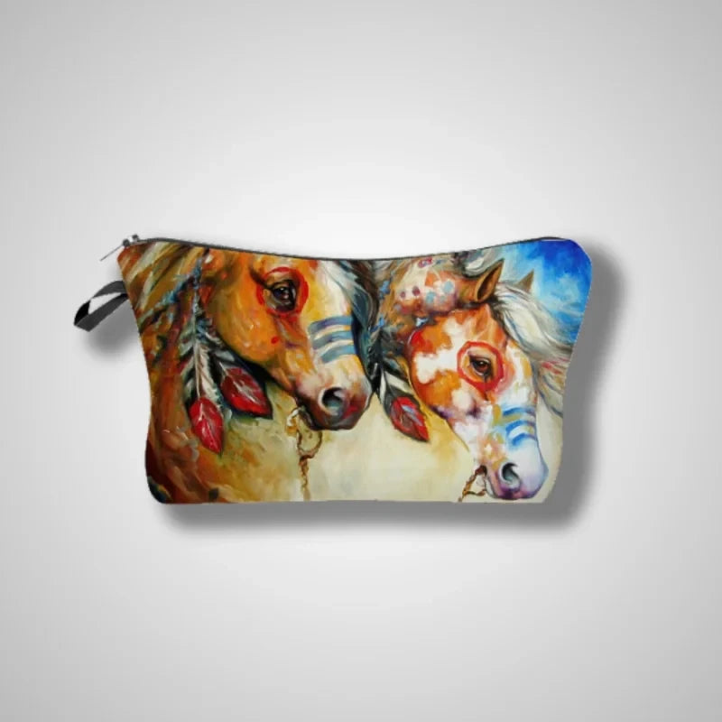 Trousse pour enfant cheval