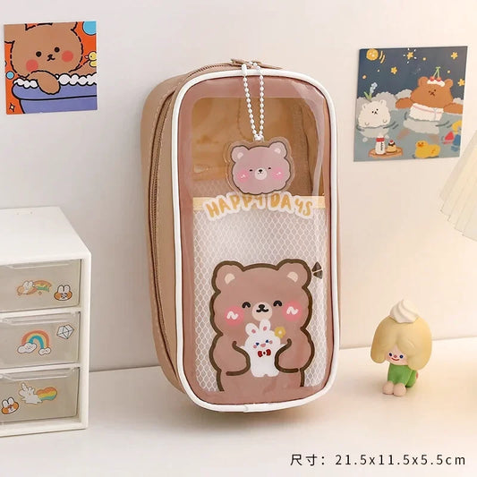 Trousse pour l'école kawaii